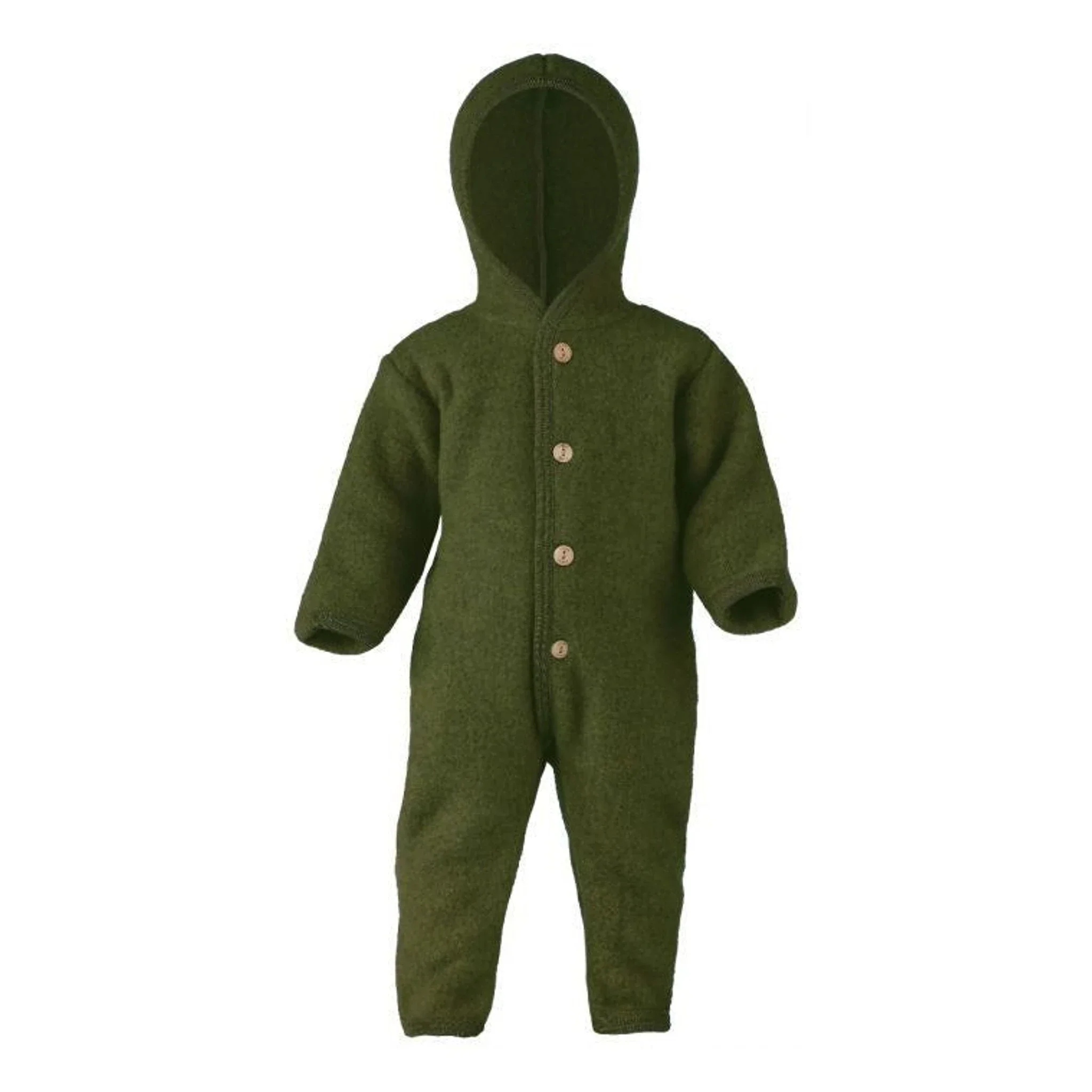 Wolfleece Overall – Groen