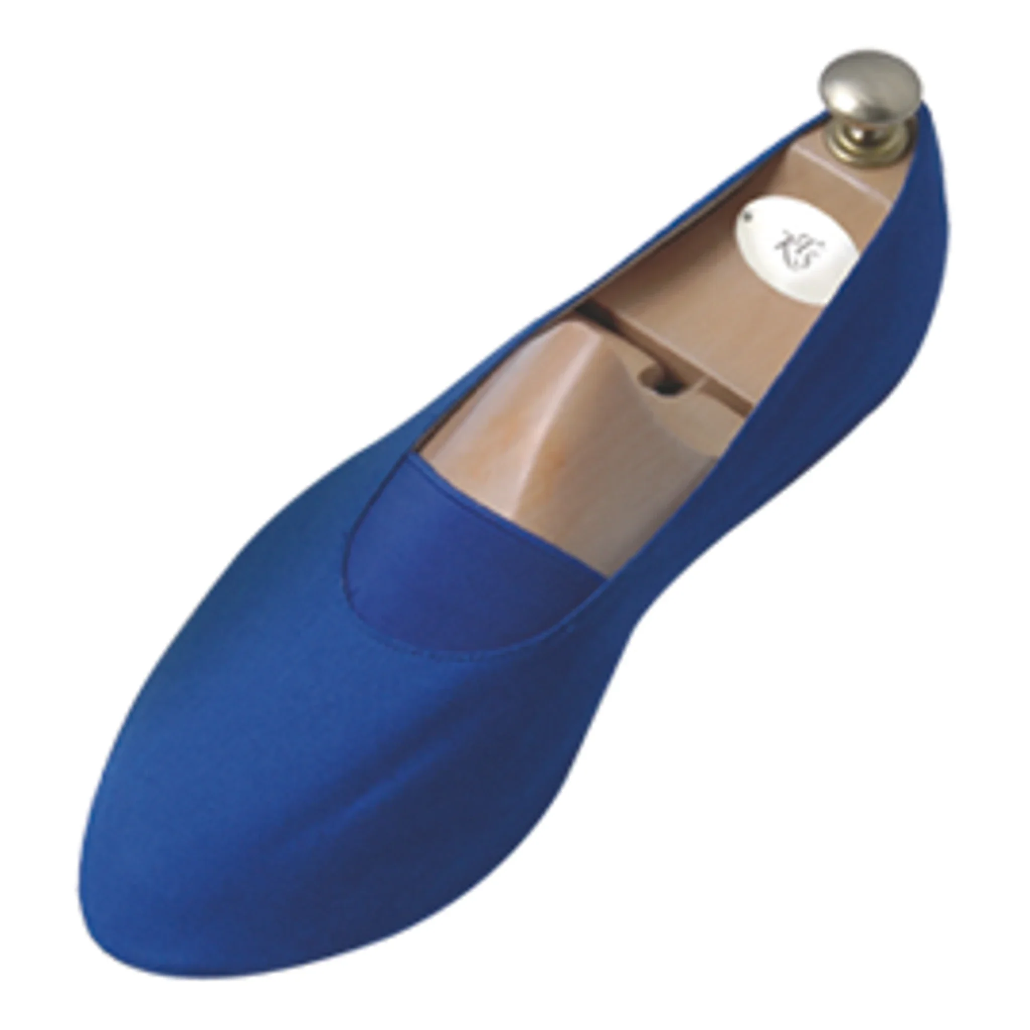 Euritmieschoenen blauw