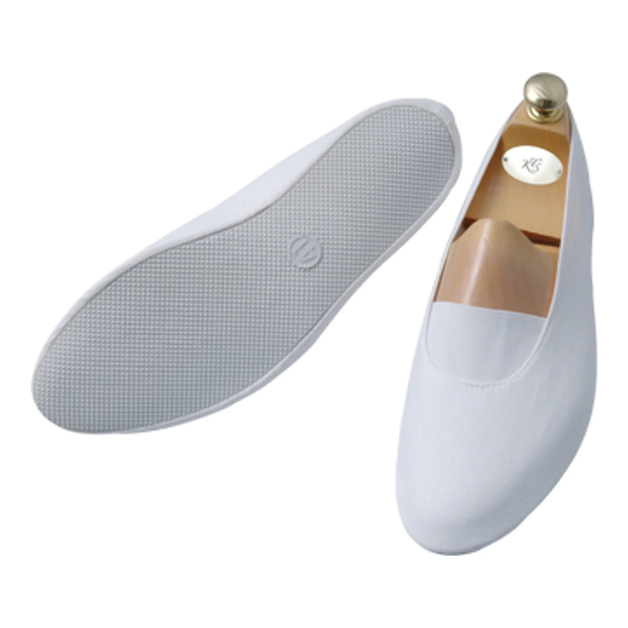 Euritmieschoenen wit