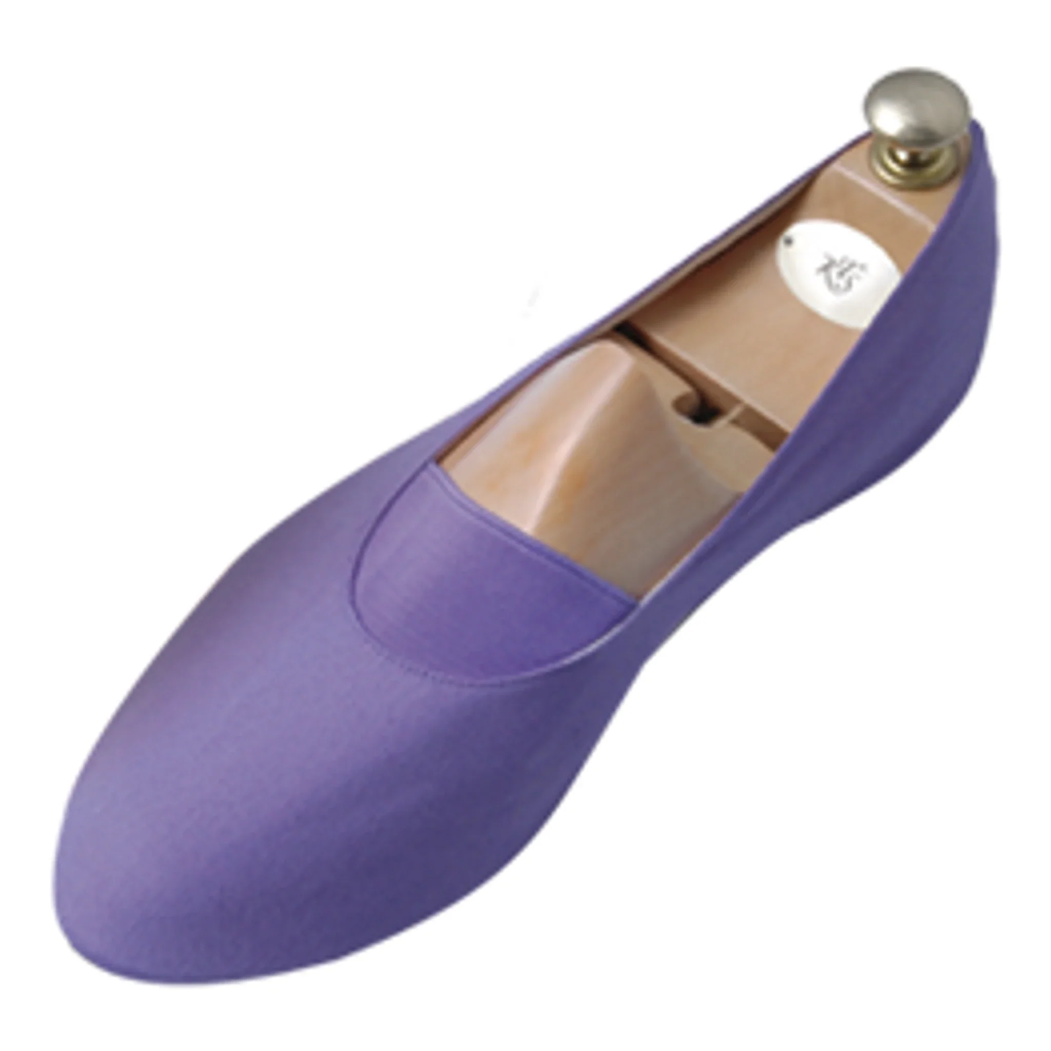 Euritmieschoenen lila