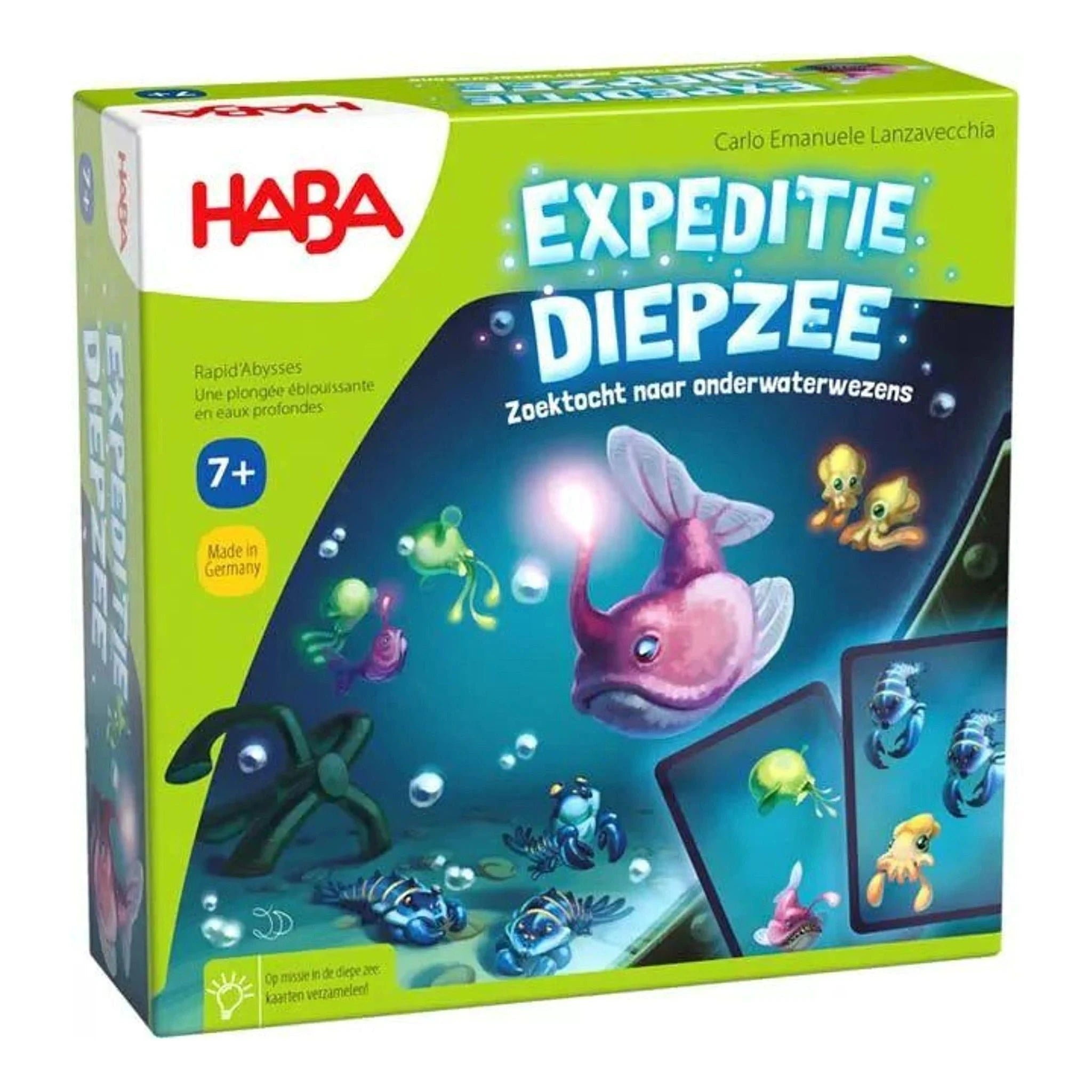 Expeditie Diepzee