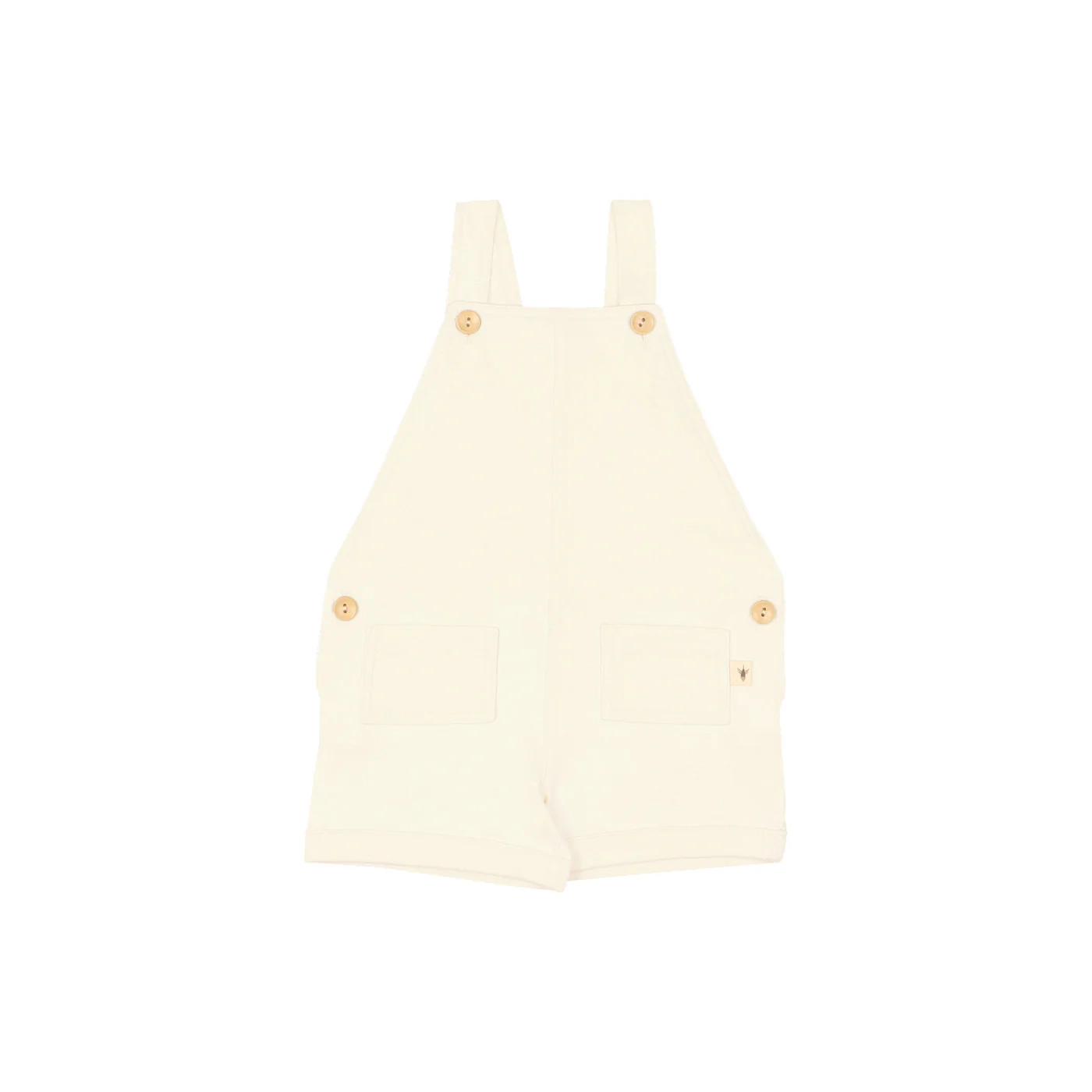 UAUA – Overall short – Tuinbroekje – 100% pima katoen