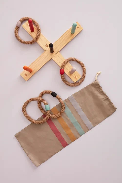 Kid’s Concept – Ring toss game – Ringwerpen – Buiten speelgoed