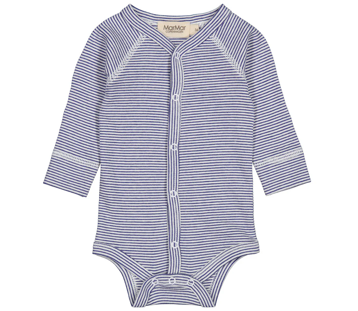 Romper Bruno – Modal en Biologisch katoen – MarMar Copenhagen