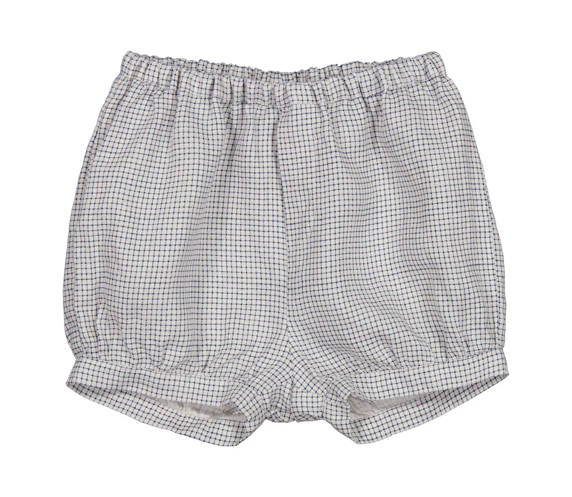 MarMar Copenhagen – Pabi S Linen Bottoms – Broekje – 100% linnen