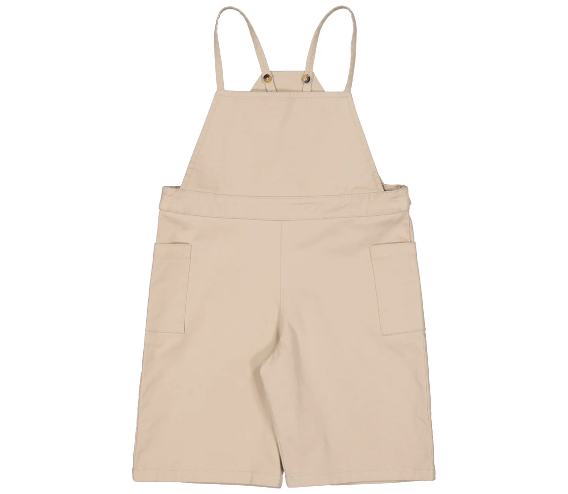 MarMar Copenhagen – Riba B Chino Twill Overalls – Tuinbroekje – Katoen Mix