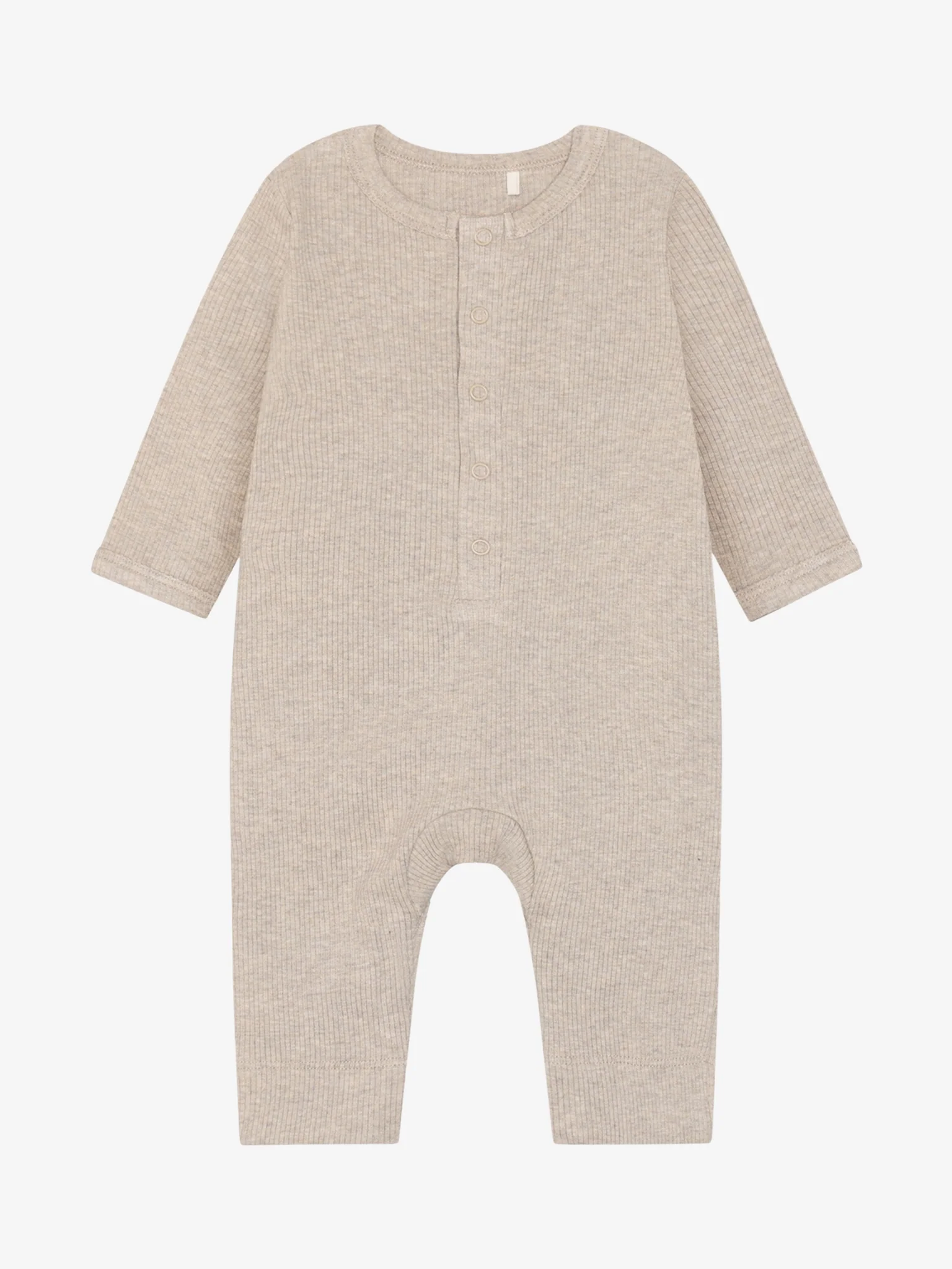 Boxpakje – Katoen – Beige/Pure Cashmere – Fixoni