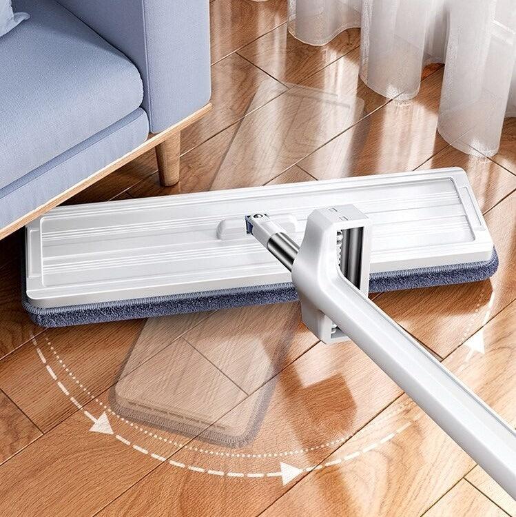 360° Roterende Dweil Mop – AuraClean