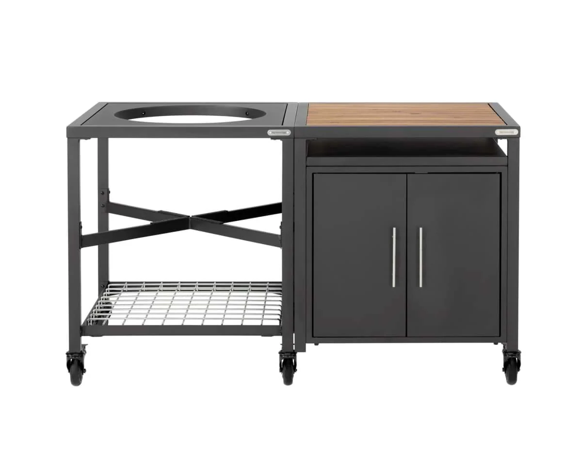 Big Green Egg Frame Package Large No.2 – 50 Year Edition