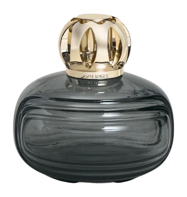 Lampe Berger Enigma Gris Mousse – Luxe Geurbrander