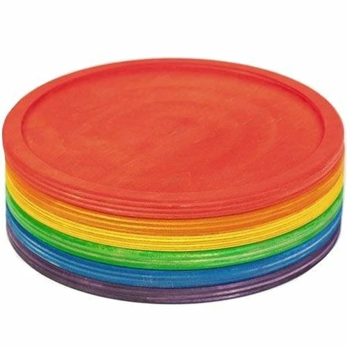Bordjes – Regenboog