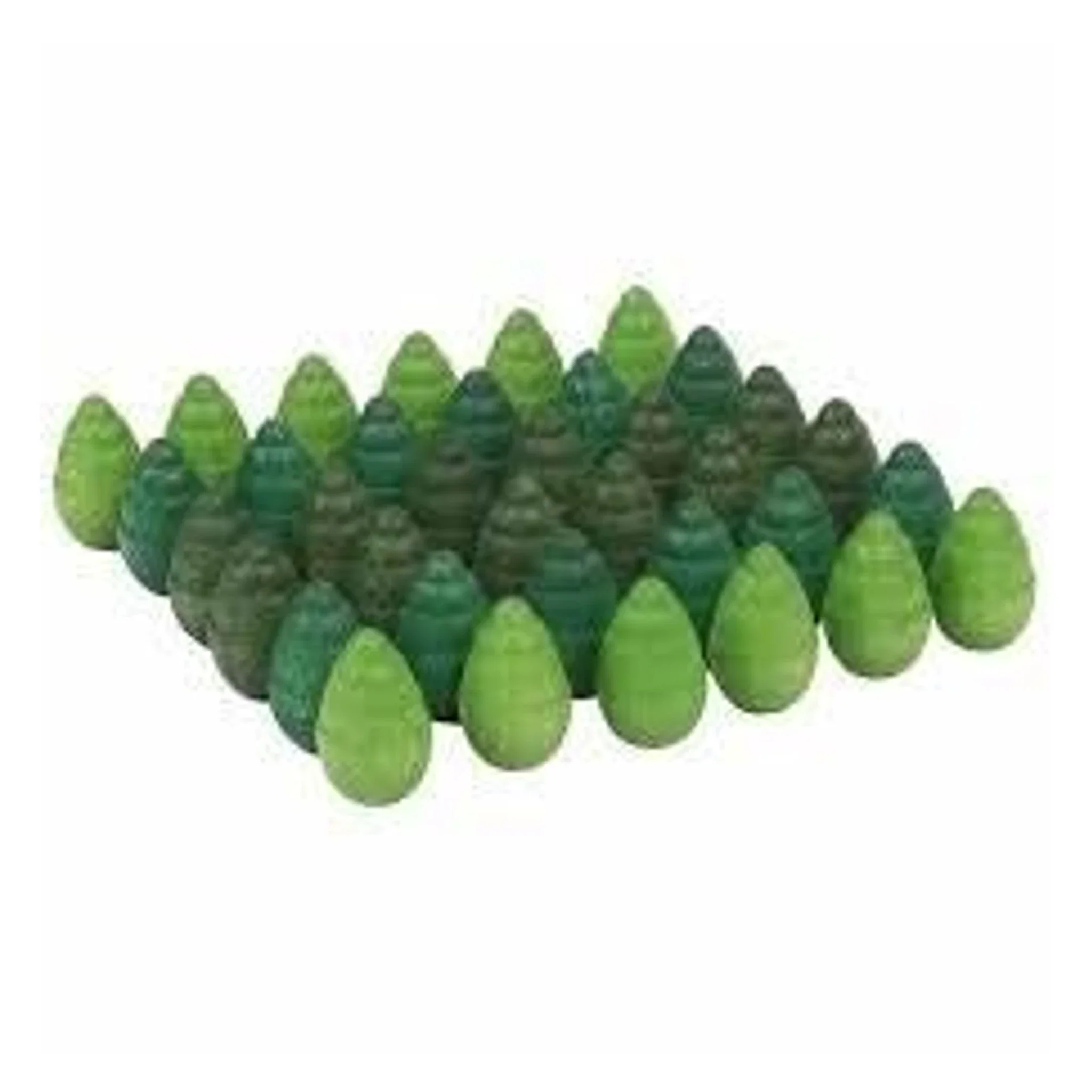 Houten bomen