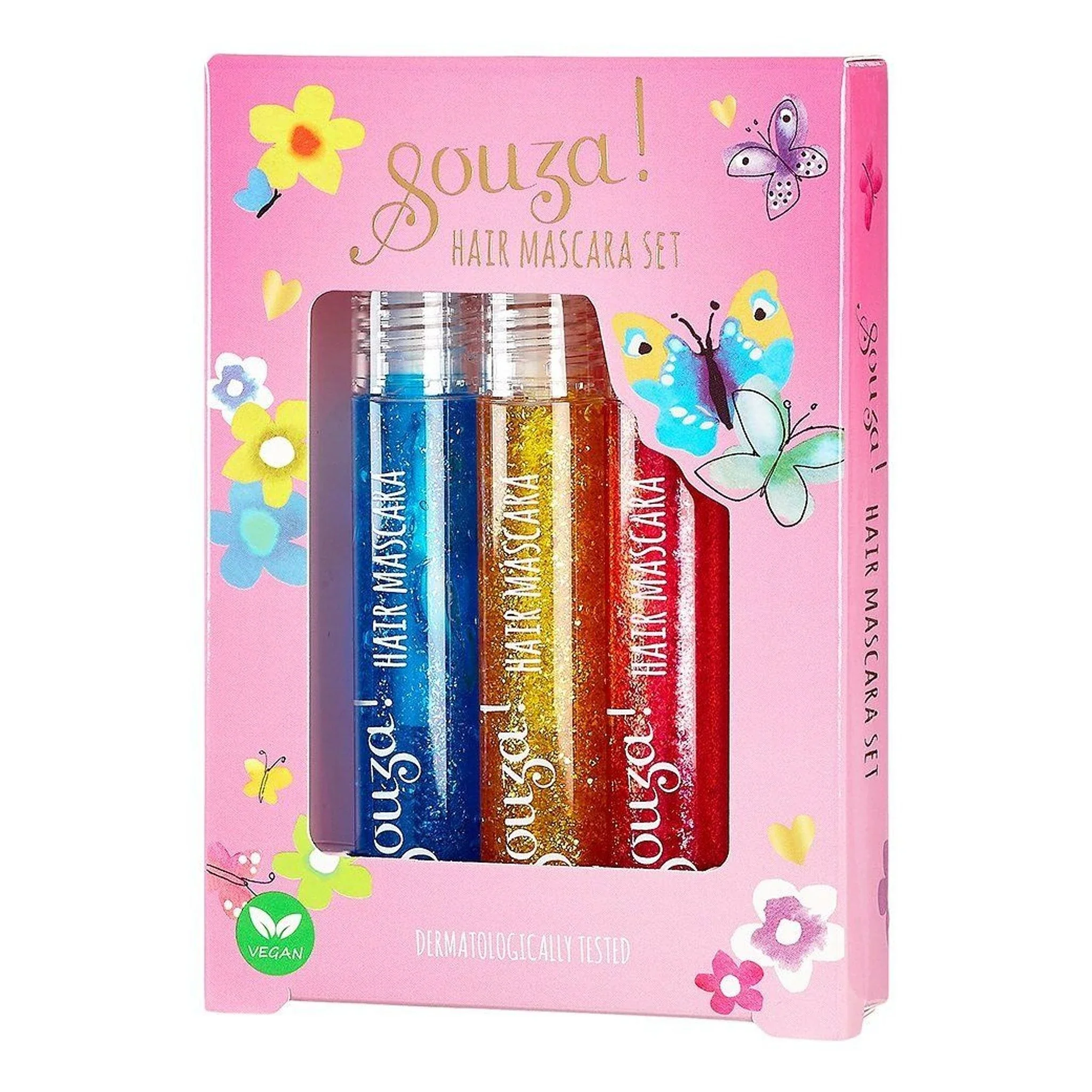 Haar Mascara
