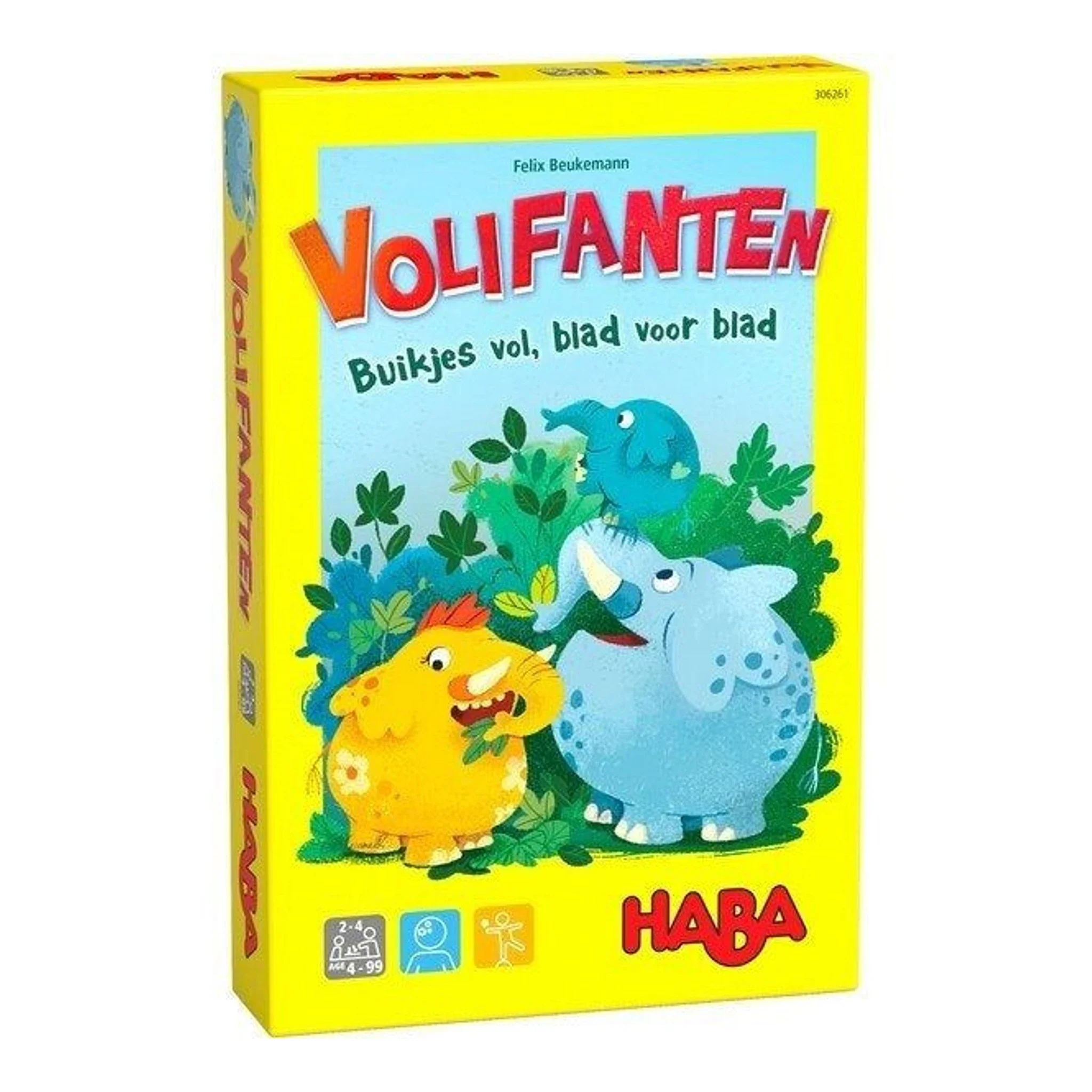 Volifanten