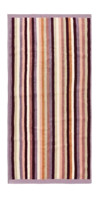 Essenza Donna Handdoek Rose-Purple 70×140 cm