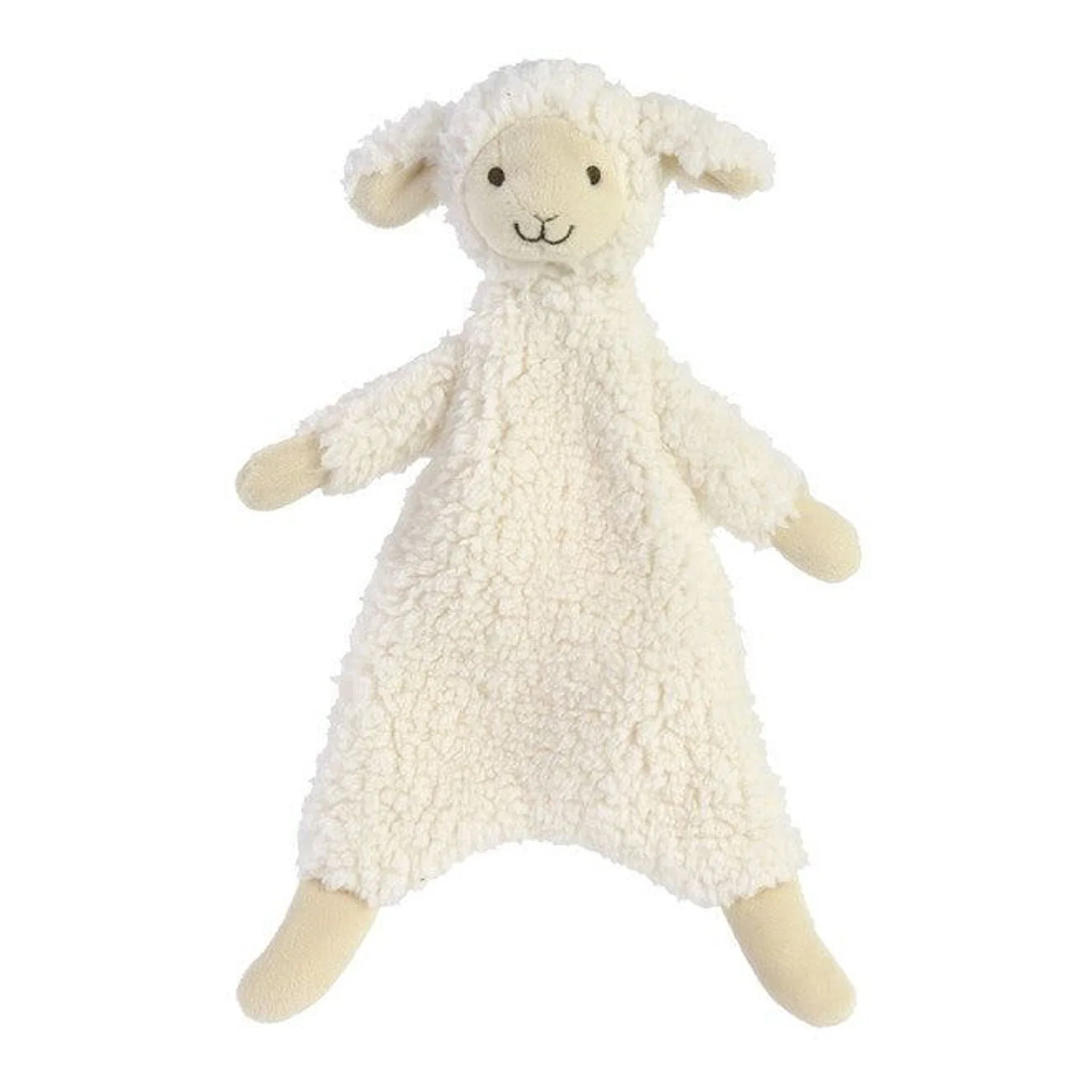 Knuffeldoekje Lammetje Leo