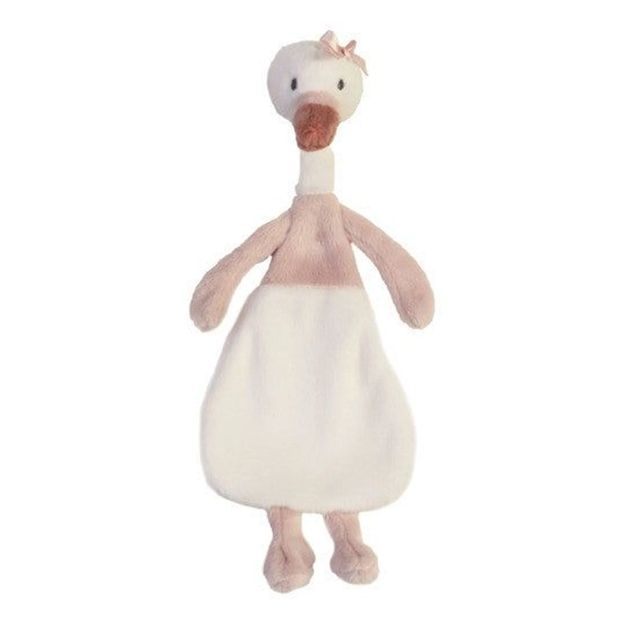Knuffeldoekje – Zwaan Swizzle