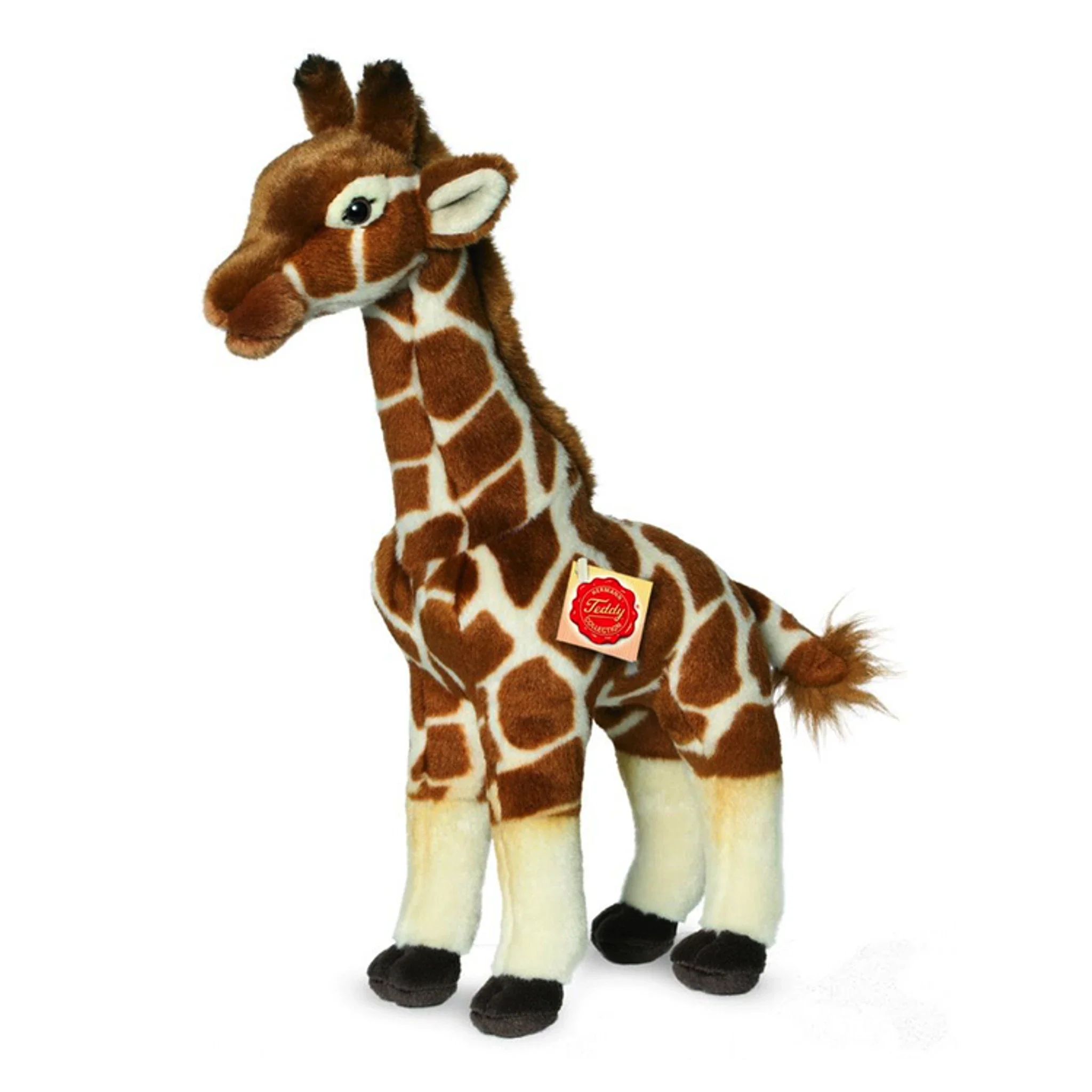 Knuffel Giraf Staand