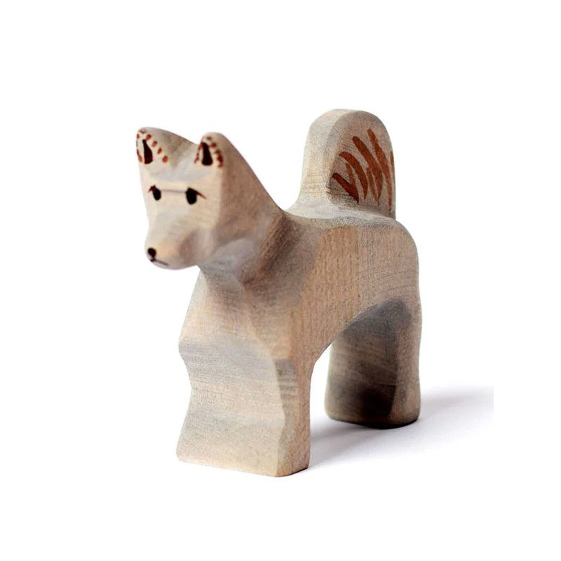Houten hond