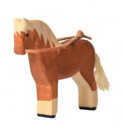 Houten Paard (bruin)