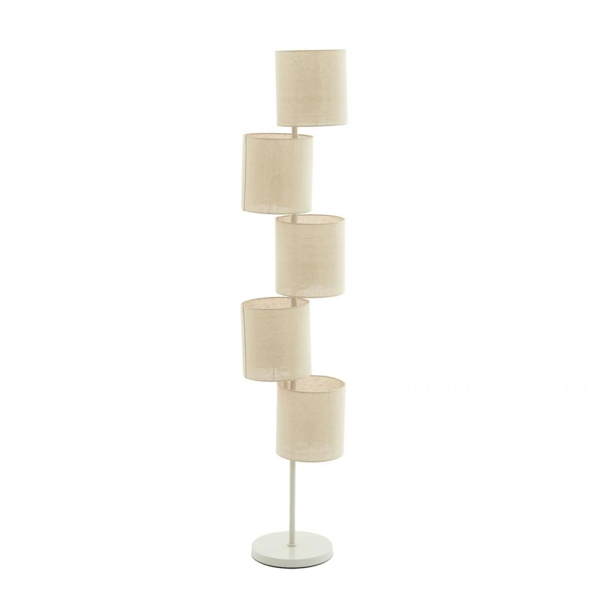 Benigno Vloerlamp Ø33×155,5 cm Beige
