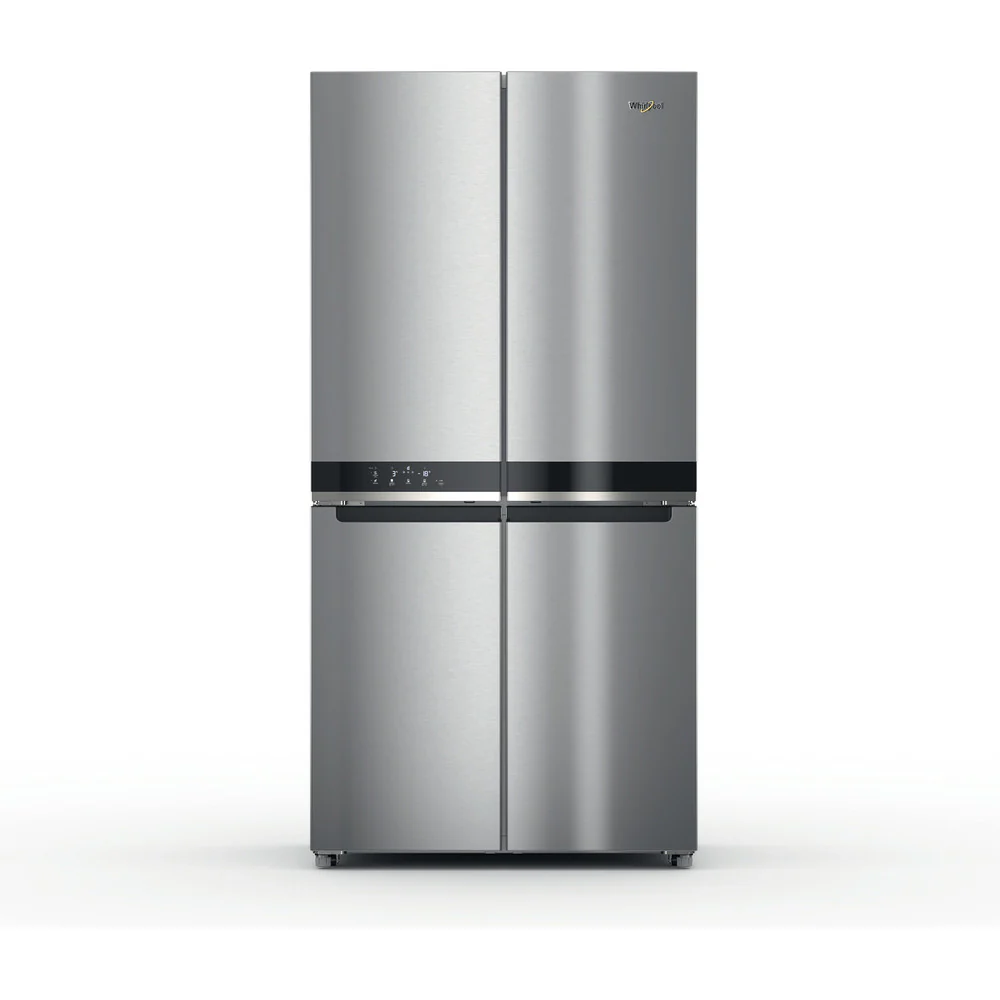 Whirlpool WQ9 U3L EF – Amerikaanse koelkast – Inox