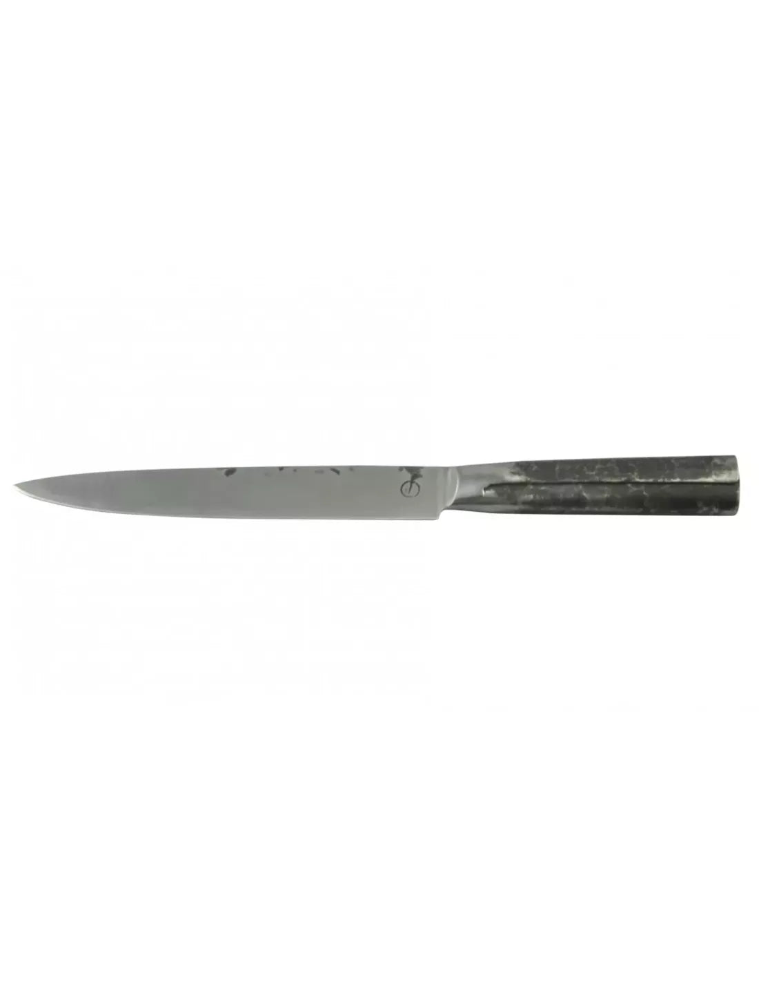 Forged Intense Vleesmes – Handgemaakt met RVS Handvat