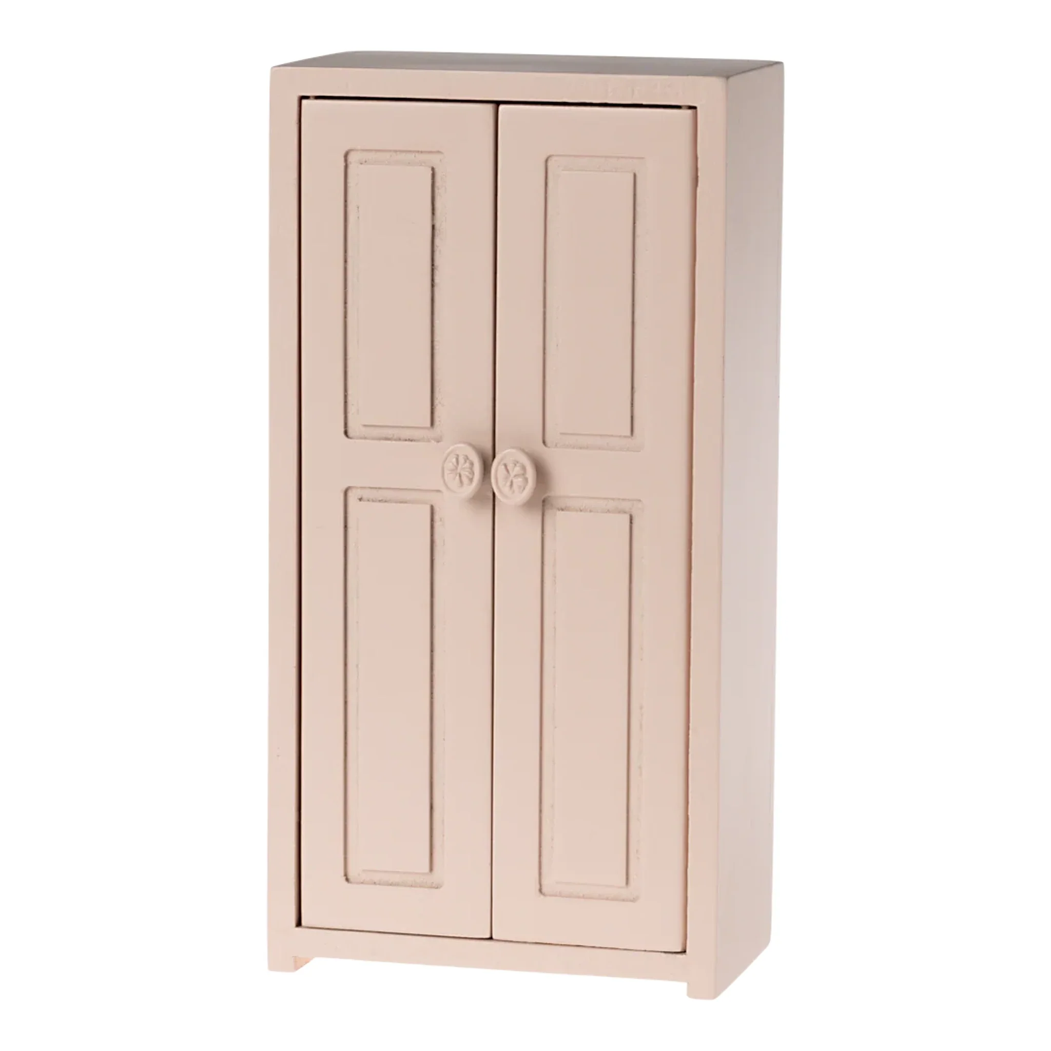 Houten Kast – Roze