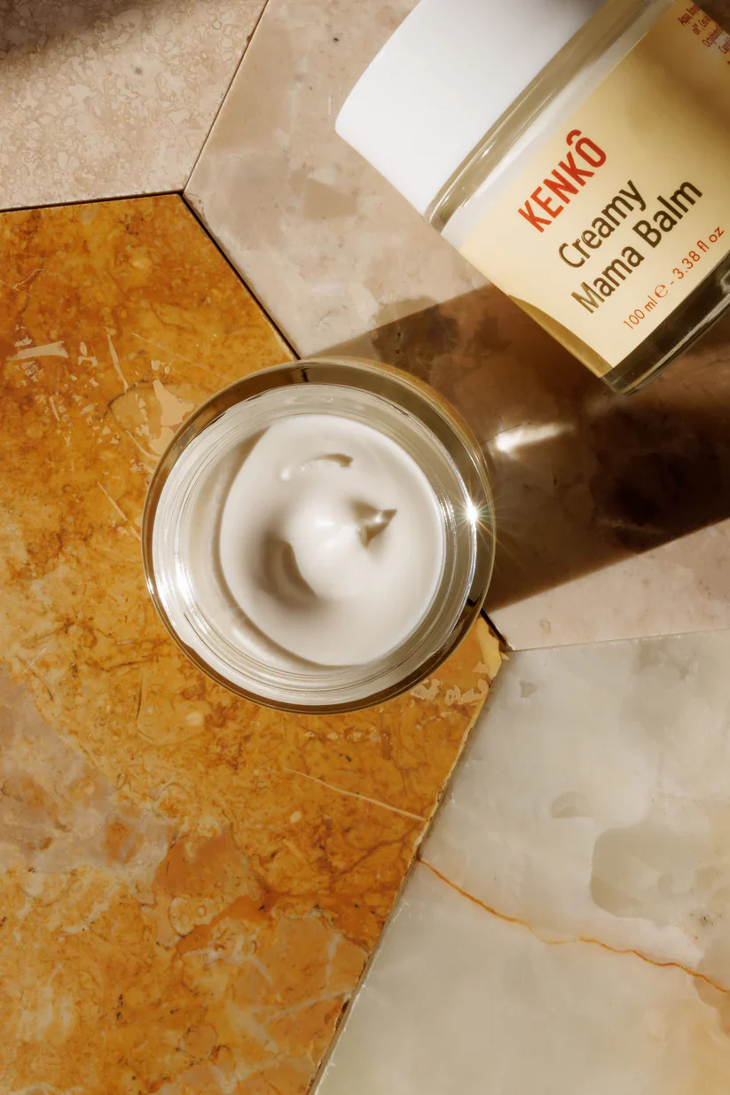 Creamy Mama Balm – Zwangerschap & Postpartum – Kenkô