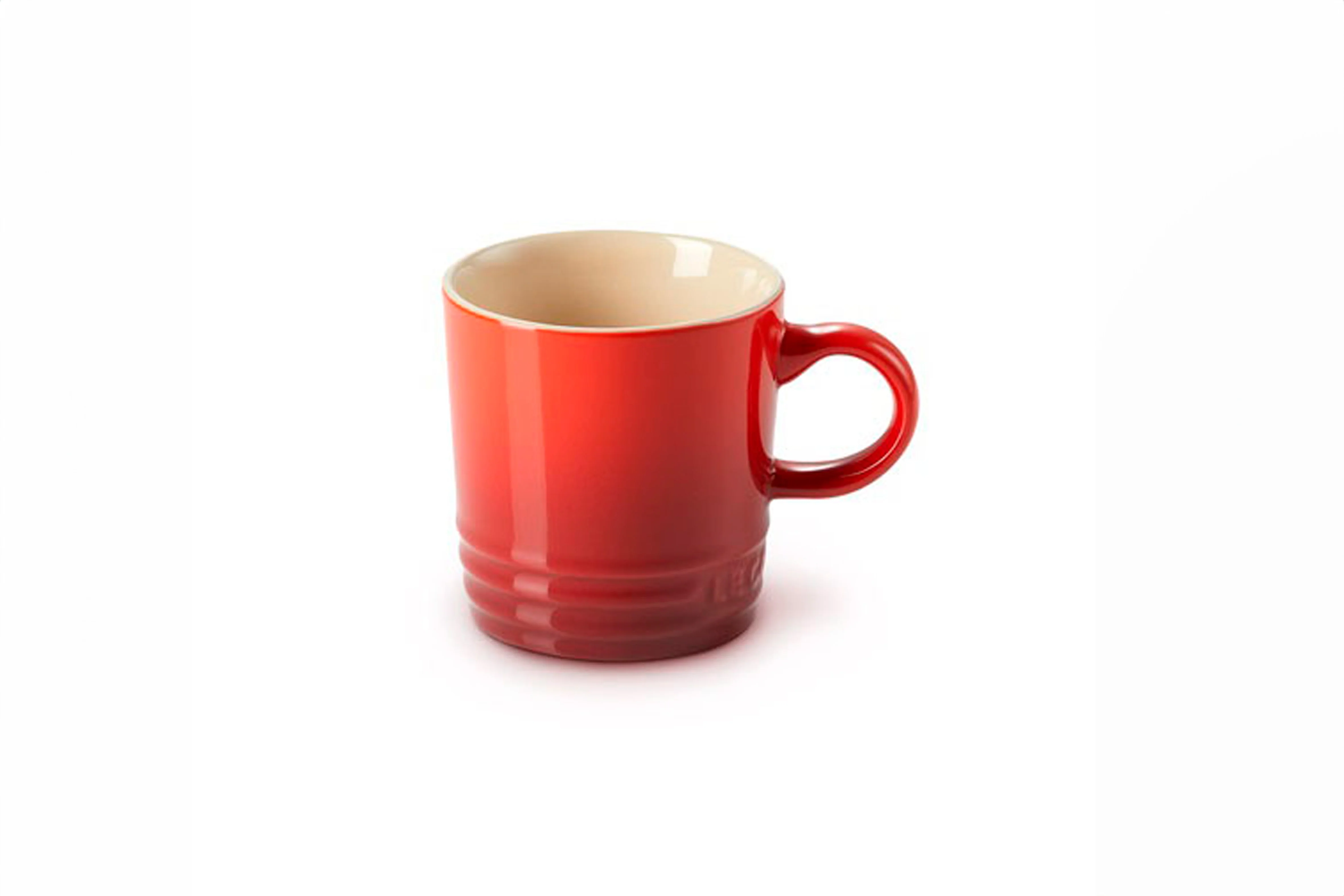 Le Creuset Espressokopje 100 ml – Cerise Kersenrood