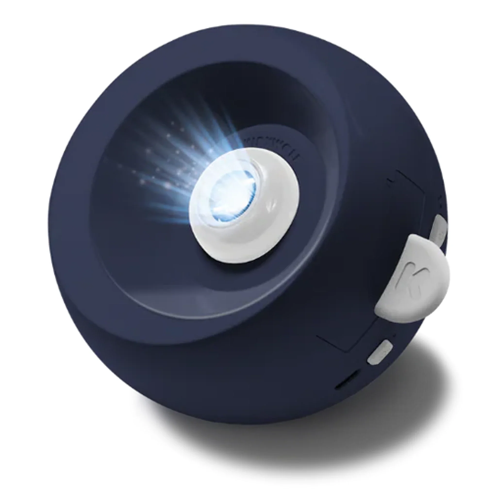 KIDYSTAR HD projector Star and Galaxy  Donker Blauw