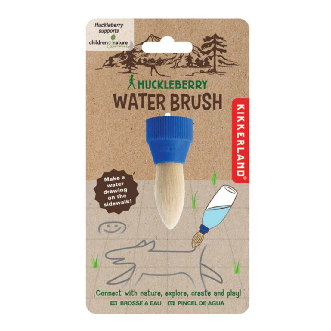 Water Brush
