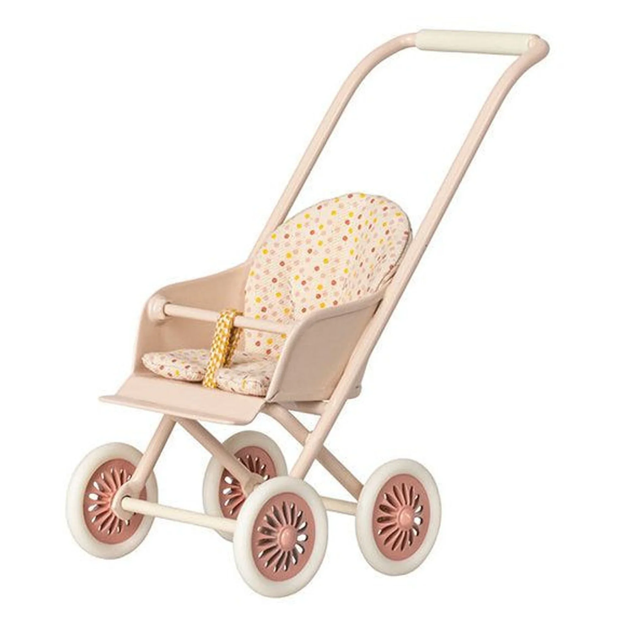 Poppenwagen – Powder