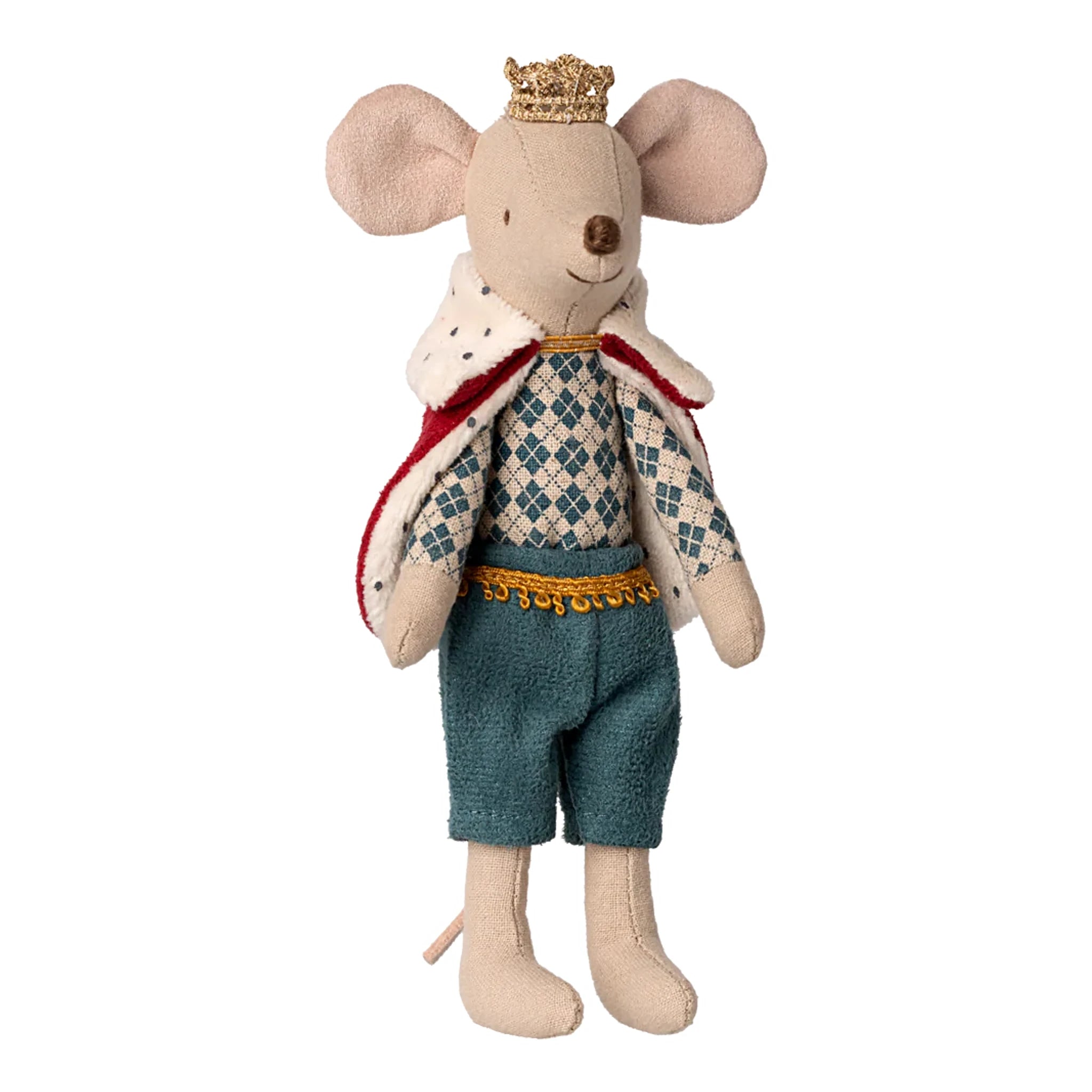 Koning Muis – Vader
