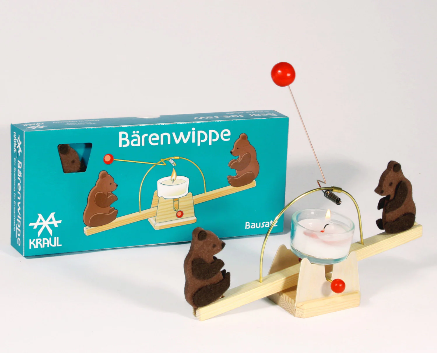 Lichtwip Beren