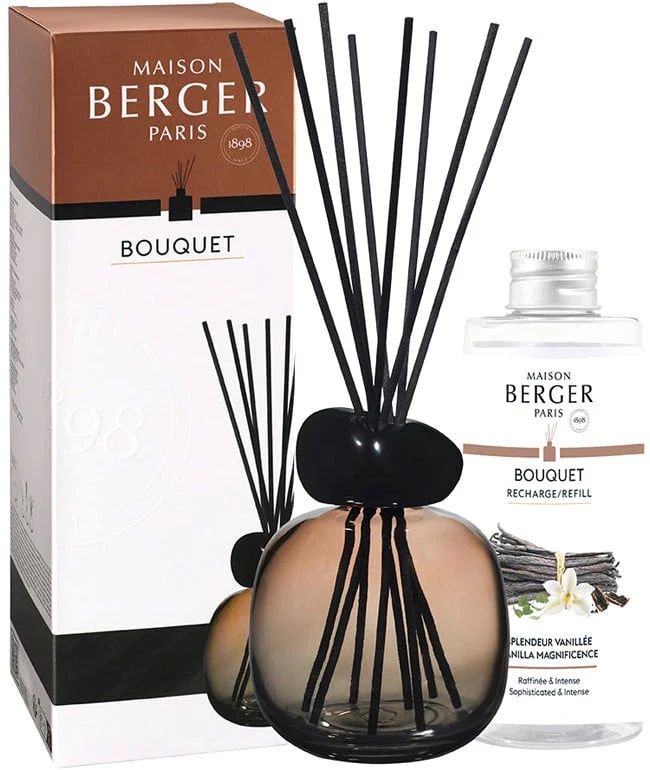 Maison Berger Bouquet Mineral Nude Noir Parfumverspreider