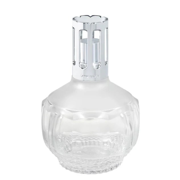 Maison Berger Lampe Berger Molécule Blanche Transparant