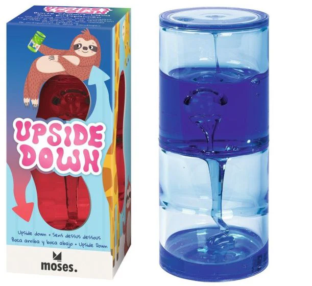 Upside Down Chillout Lava – 4 kleuren