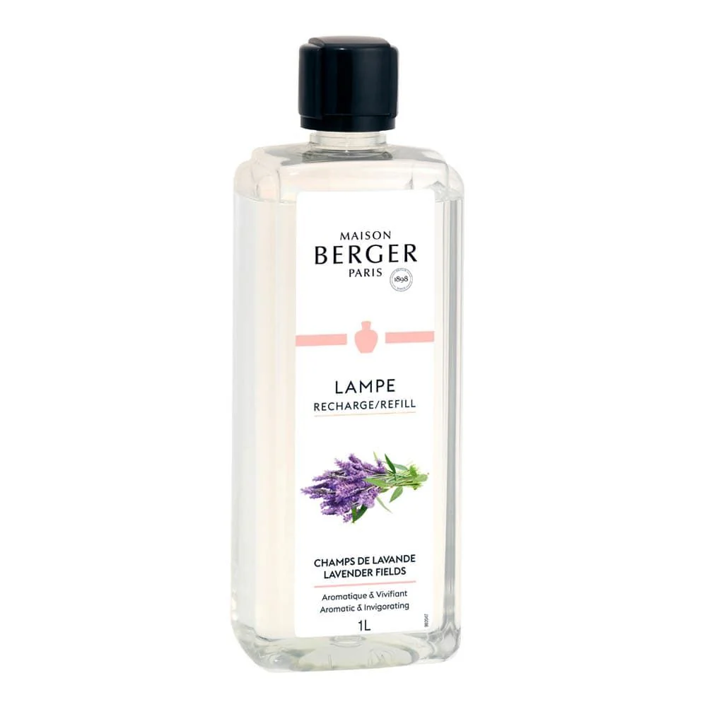 Lampe Berger Lavender Fields 1 L