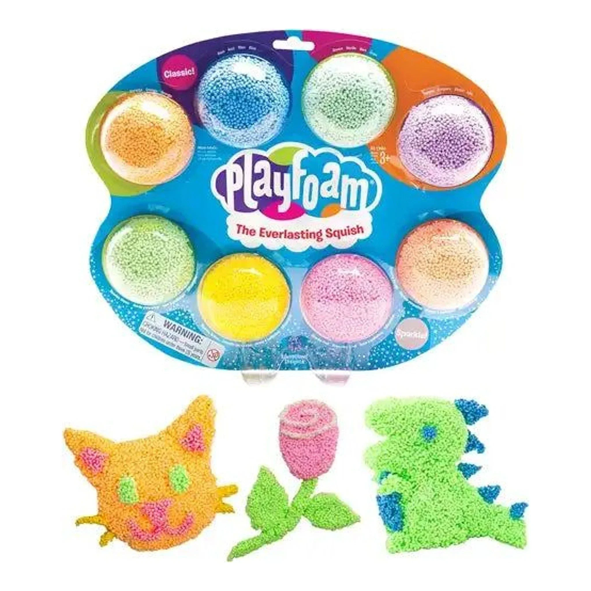 PlayFoam – Combo