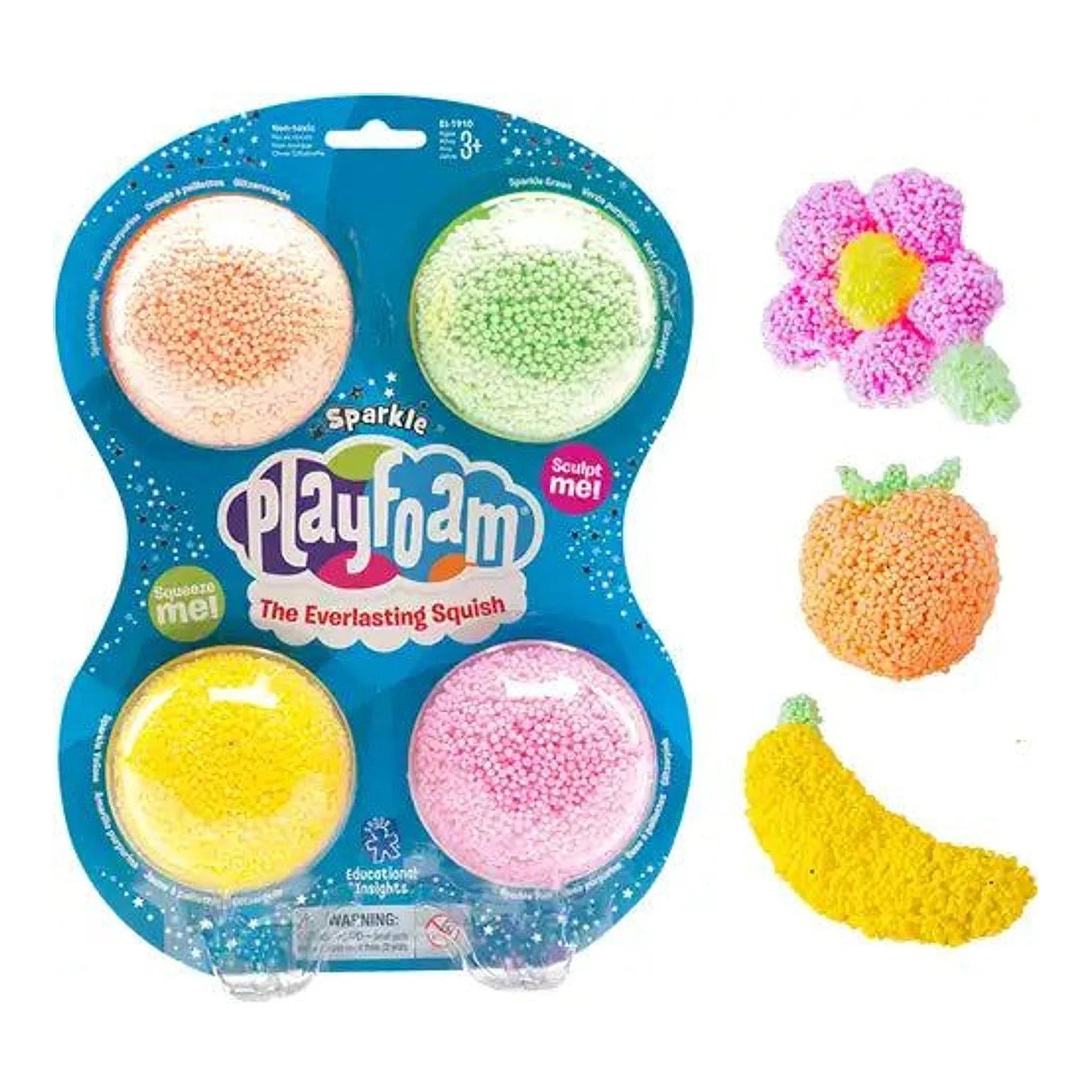 PlayFoam – Sparkle