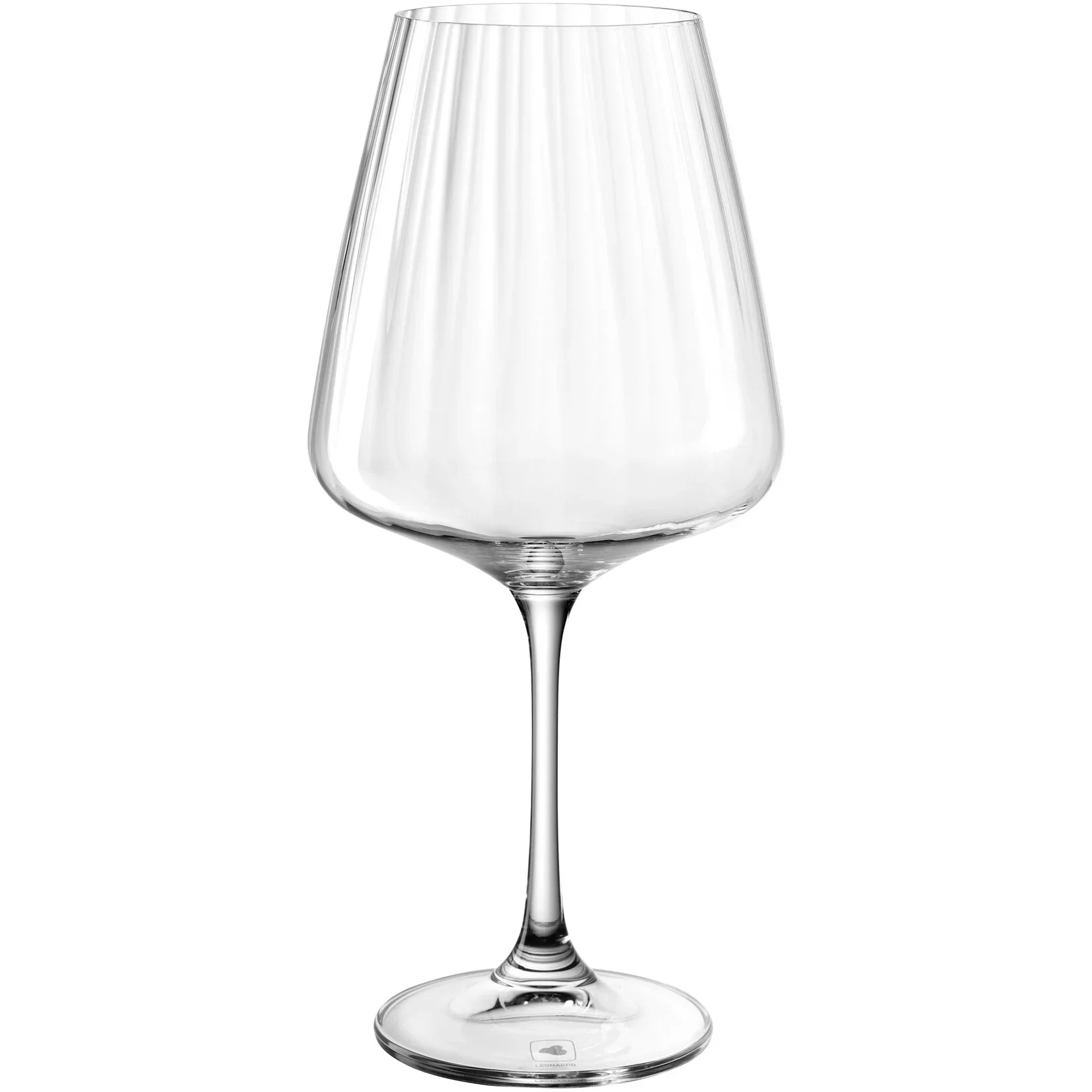 Leonardo Paolo Rode Wijnglas set/4 – 660 ml