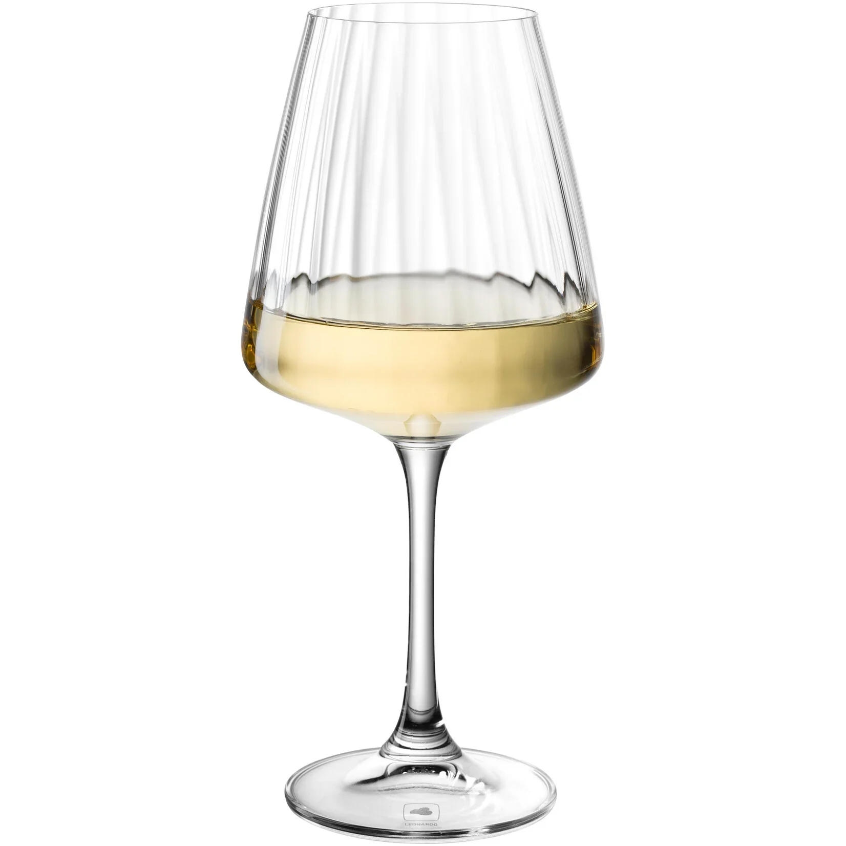 Leonardo Paolo Witte Wijnglas set/4 – 540 ml