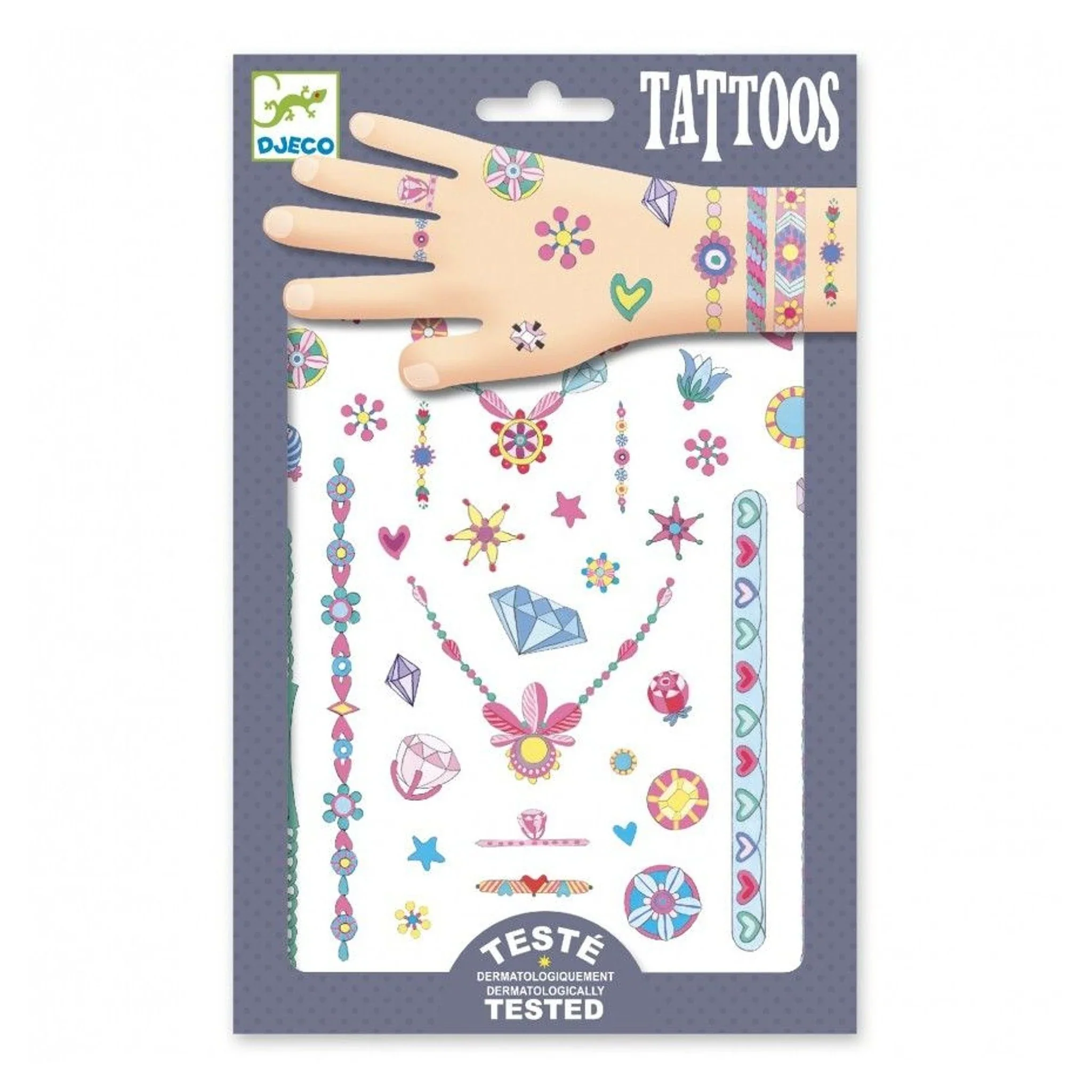 Tattoos – Sieraden
