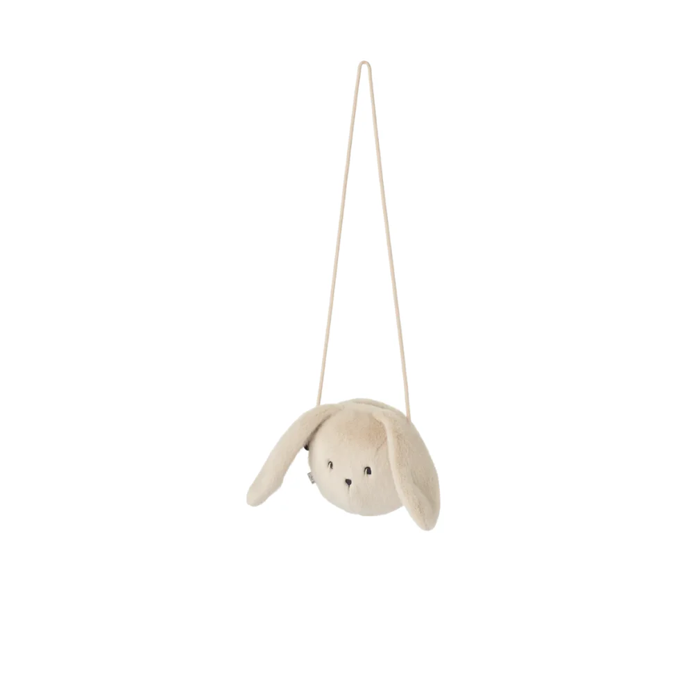 Konijnentasje Dianne – Plush bag – Gerecycled polyester – Liewood