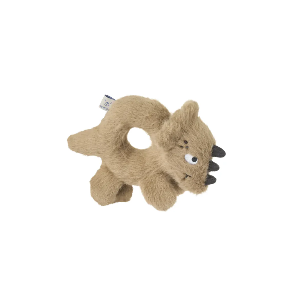 Rammelaar Romain – Dino – Gerecycled polyester – Dune/beige – Liewood