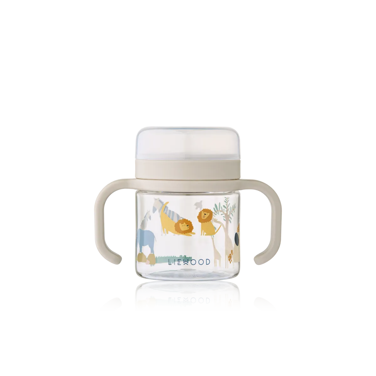 Snackbeker Enyo – Snack cup – Tritan – Vaatwasserbestending – Liewood