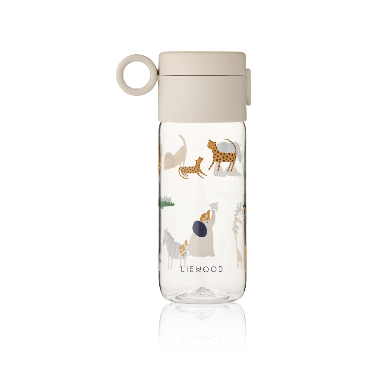 Kinder Drinkfles – Clemence Tritan Bottle 350 ml – All Together – Tritan – Liewood