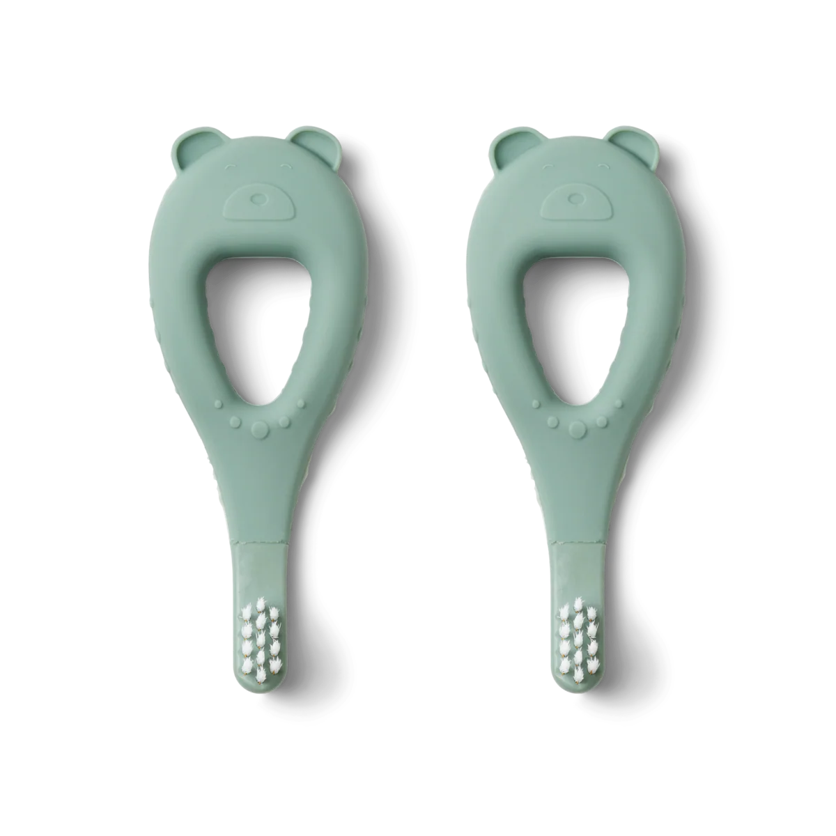 Liewood – Janelle Toothbrush 2-Pack – Baby Tandenborstels