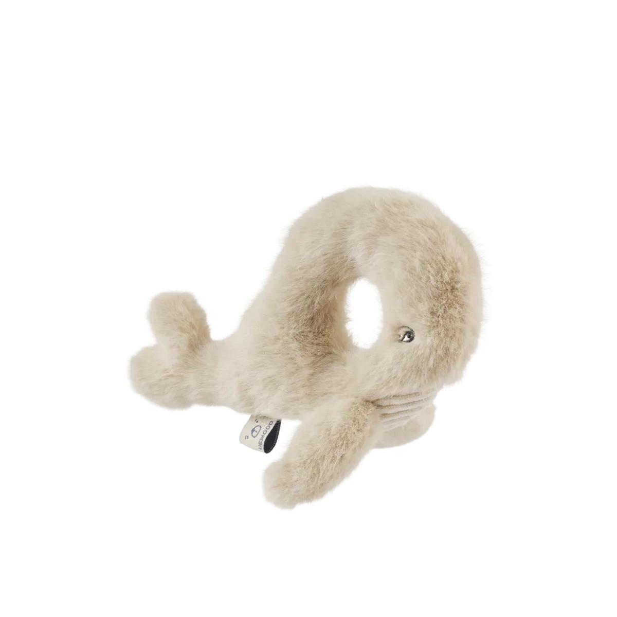 Schildpad Rammelaar – Romain Whale turtle – Gerecycled polyester – Liewood
